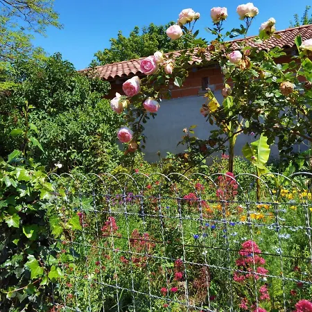 Les Hauts De Grazac, Et Tables D'hotes 3* Grazac (Tarn)