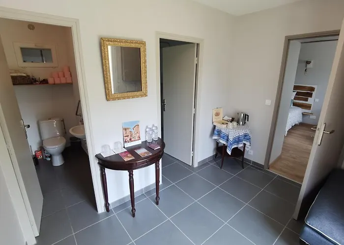 Les Hauts De Grazac, Et Tables D'hotes 3* Grazac (Tarn)