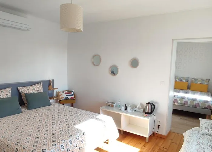 Les Hauts De Grazac, Et Tables D'hotes Bed and breakfast Grazac (Tarn)