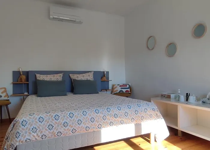 Bed and breakfast Les Hauts De Grazac, Et Tables D'hotes