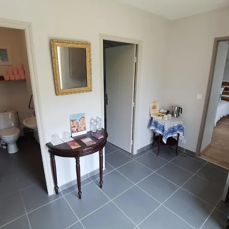 Les Hauts De Grazac, Et Tables D'hotes * Grazac
