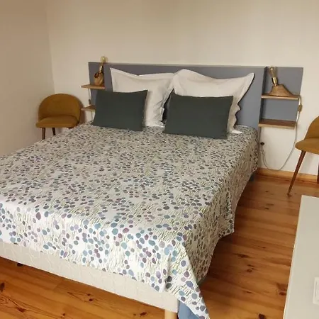 Oda ve Kahvaltı Les Hauts De Grazac, Et Tables D'hotes 3*