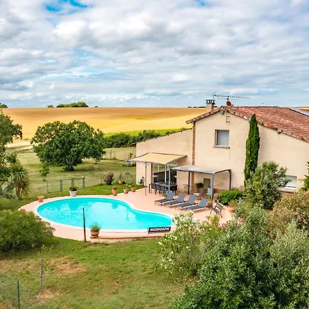 Les Hauts De Grazac, Et Tables D'hotes 3*