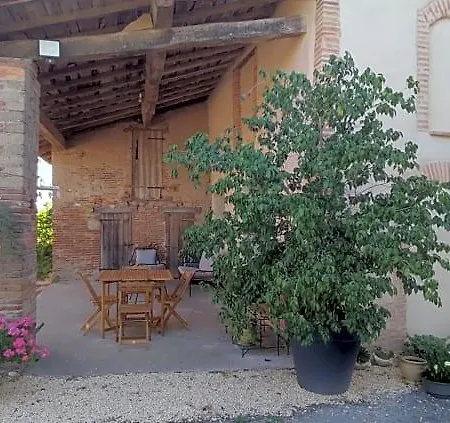 Les Hauts De Grazac, Et Tables D'hotes Grazac (Tarn)