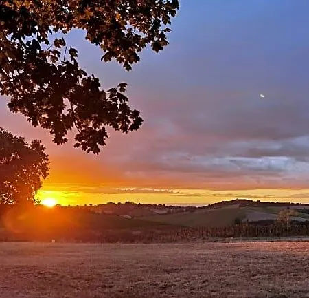 Les Hauts De Grazac, Et Tables D'hotes 3*