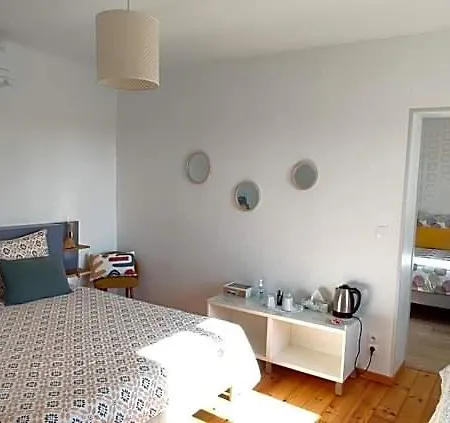 Les Hauts De Grazac, Et Tables D'hotes Bed & Breakfast Grazac (Tarn)