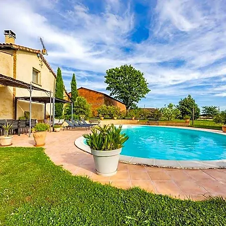 Les Hauts De Grazac, Et Tables D'hotes Bed & Breakfast Grazac (Tarn)
