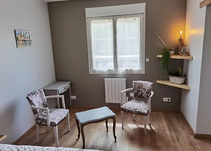 Frühstückspension Les Hauts De Grazac, Et Tables D'hotes 3*