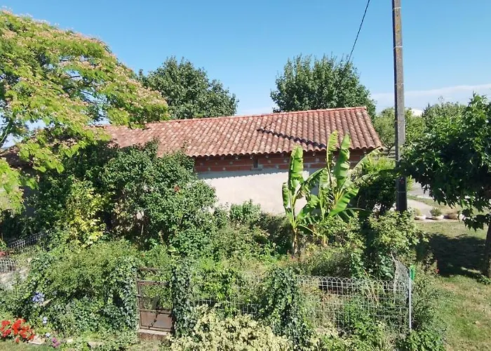 Les Hauts De Grazac, Et Tables D'hotes Grazac (Tarn)