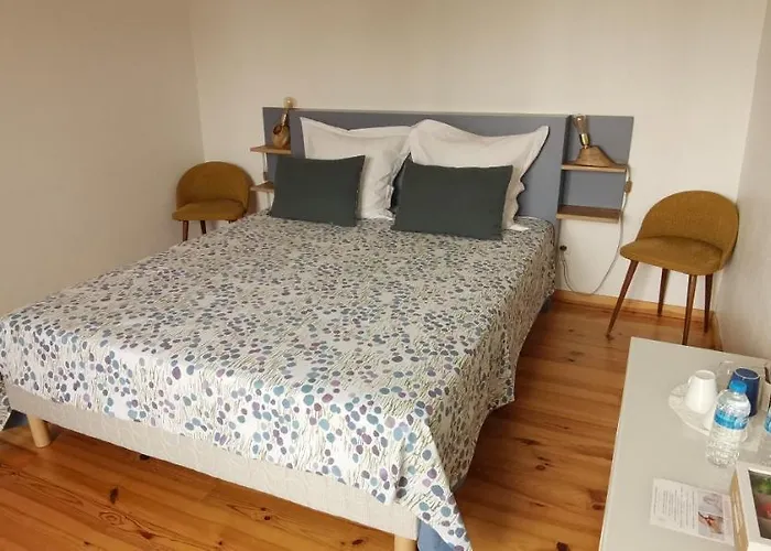 Frühstückspension Les Hauts De Grazac, Et Tables D'hotes 3*