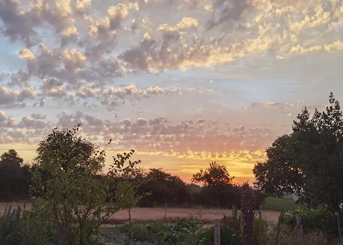 Frühstückspension Les Hauts De Grazac, Et Tables D'hotes