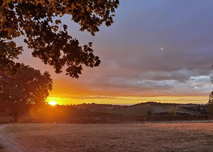 Les Hauts De Grazac, Et Tables D'hotes